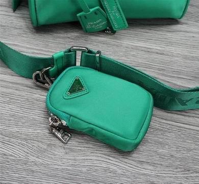 Prada Bags SH1BA846 20X15X11