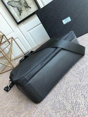 Prada Bags Re-Nylon Saffiano 2VG032 35x34x10cm ap 07