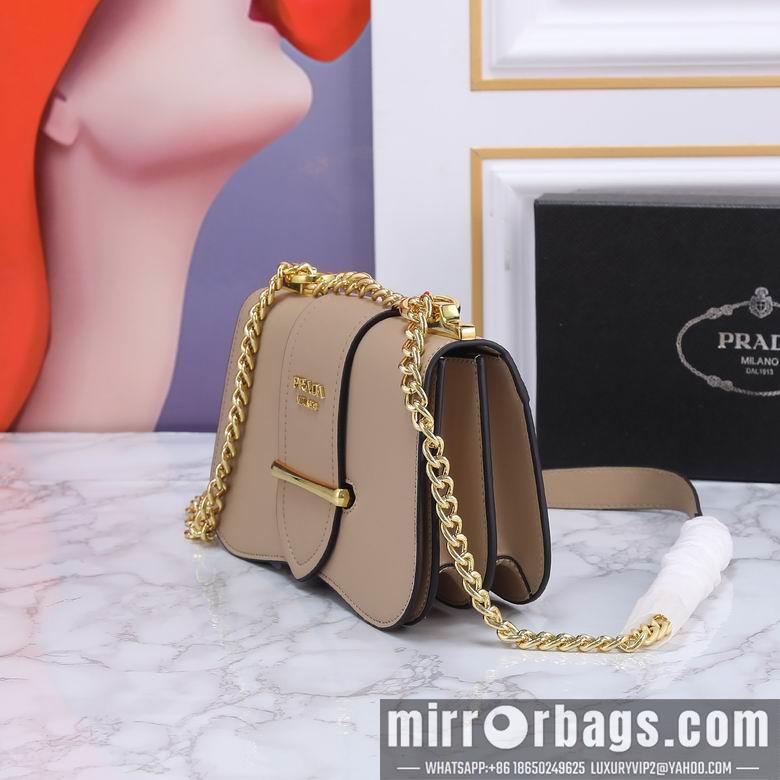 Prada Bags 184 24X7X17cm XMY 2colour