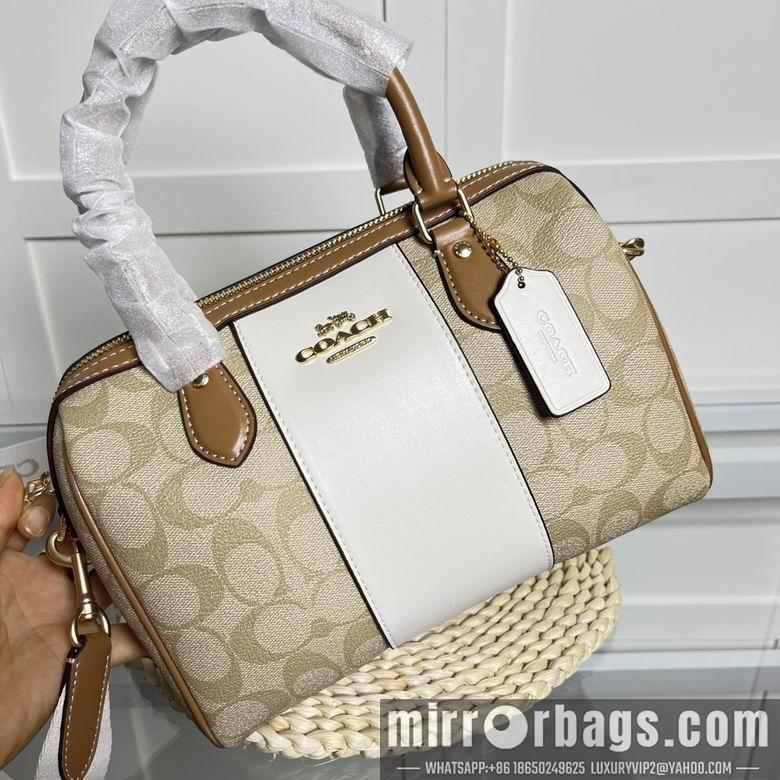 Coach Bags CR122 25X16.5X11cm AZ 2colour