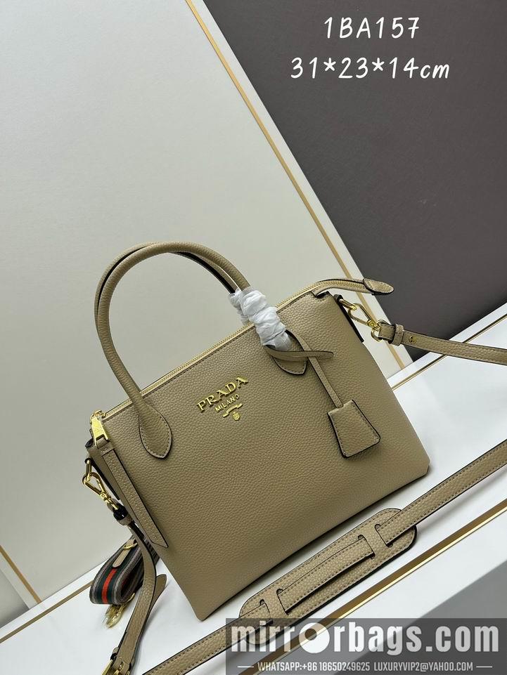 Prada Bags Prada 1BA157 31x23x14cm jj5