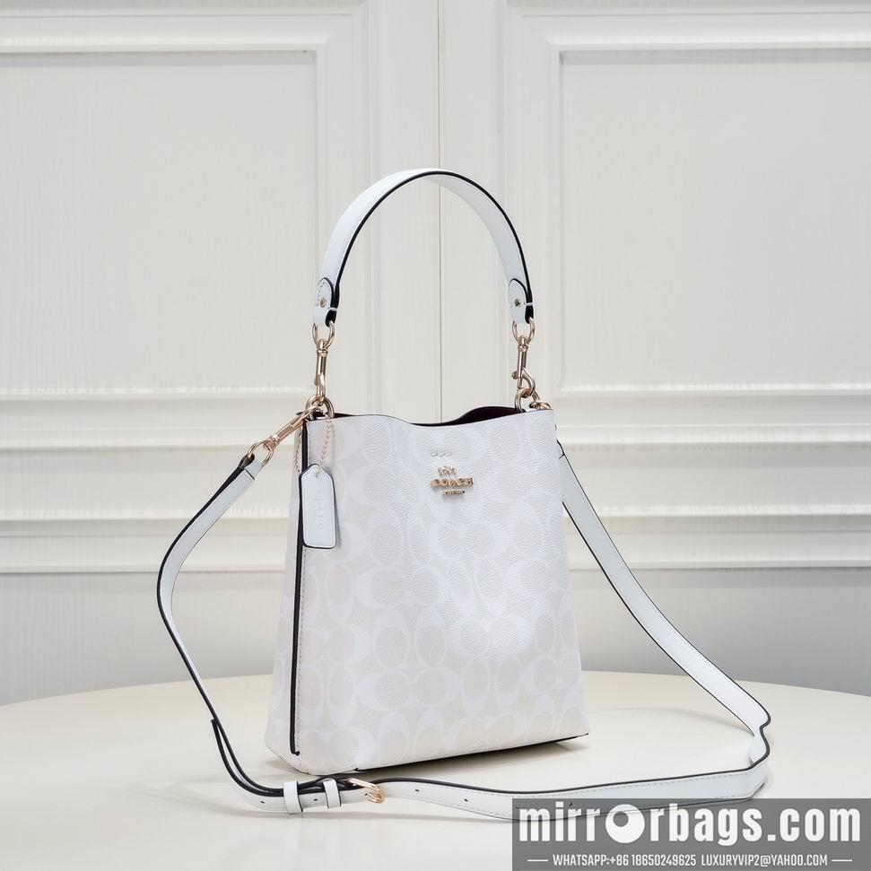 Coach Bags CA582 22X20X10cm AZ 2