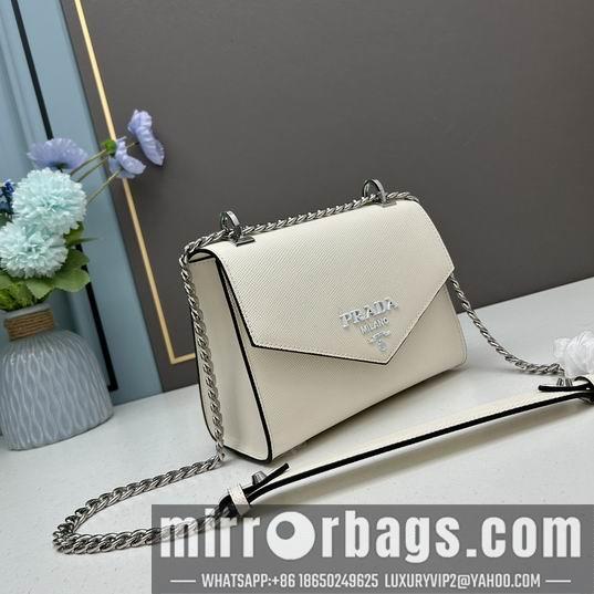 Prada Bags Pradar 1BD127 21x14x10cm ww