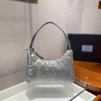 Prada Bags 1NE515 23X13X5cm Ap