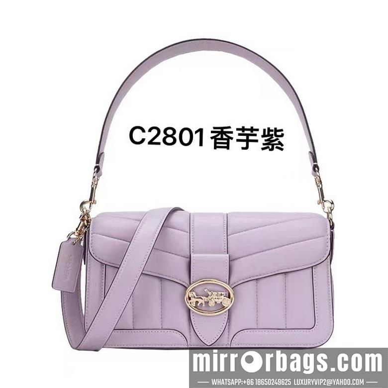 Coach Bags Tabby C2801 27X15X7cm JH