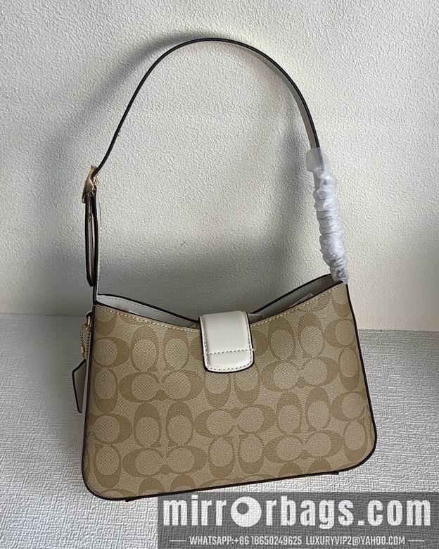 Coach Bags CR533 25X39X6cm YG 4colour