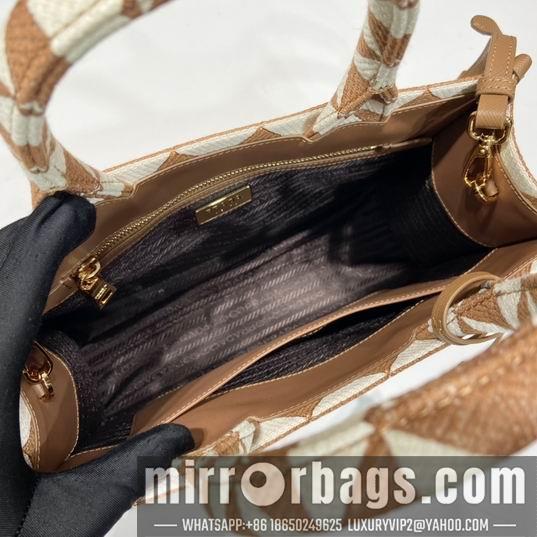 Prada Bags Parda 1BA354 28x22x9cm Ap