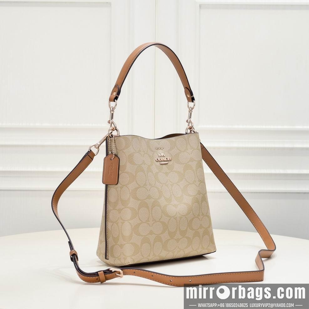 Coach Bags CA582 22X20X10cm AZ 1