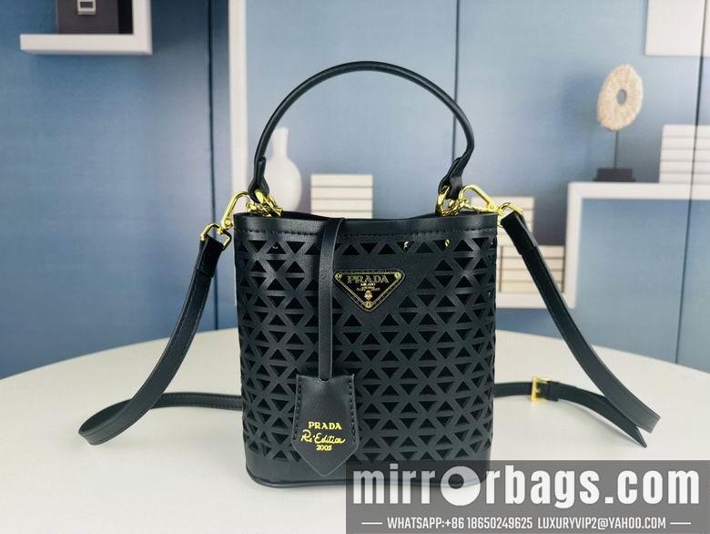 Prada Bags 2443 18X18X11cm XMY 3colour