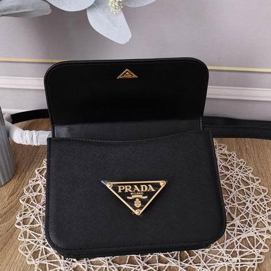 Prada Bags Saffiano 0839 22X15X6cm ZY
