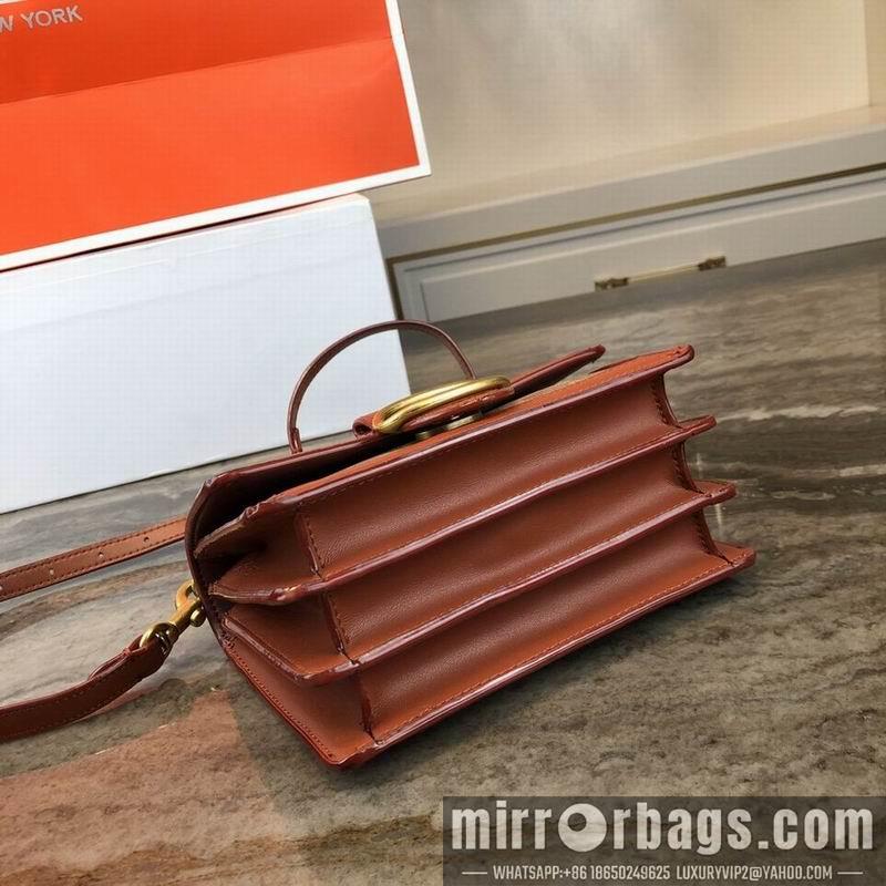 Coach Bags TT61259 brown skin