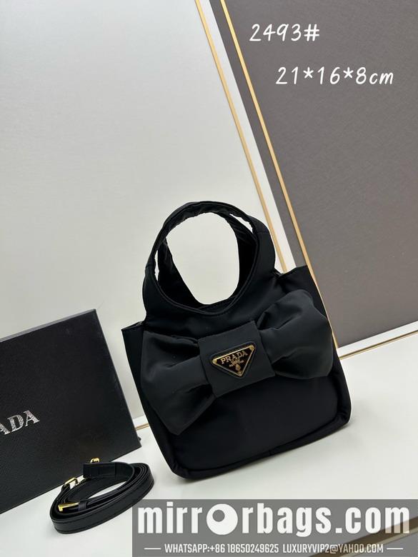 Prada Bags Prada 2493 21x16x8cm jj
