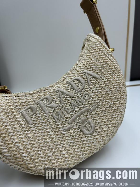 Prada Bags Prada 2432 24x15x7cm jj
