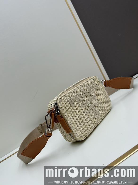 Prada Bags Prada 2435 20x12x6cm jj