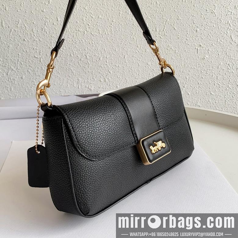 Coach Bags CC033 CC058 22X12.5X5.5cm JH 2colour