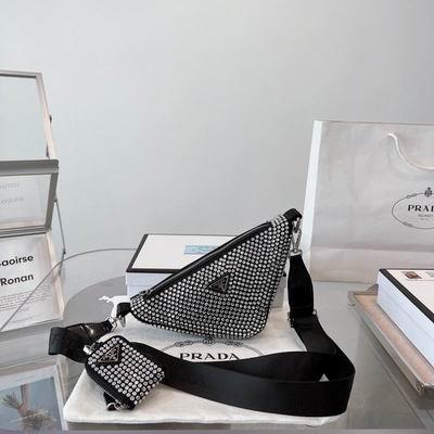 Prada Bags 03103 27X15cm CN