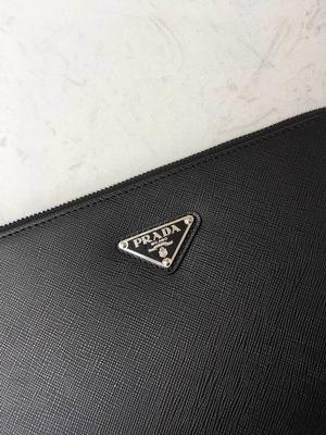Prada Bags Saffiano 2VF056 26.5x17x5cm ap 19