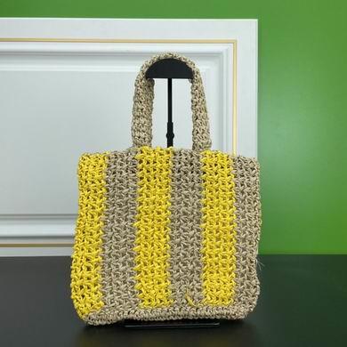 Prada Bags tote 24X8X24cm 061502 YW
