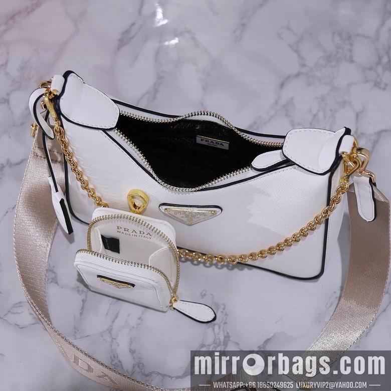 Prada Bags 1BH204 23X17X6.5cm XMY 2colour