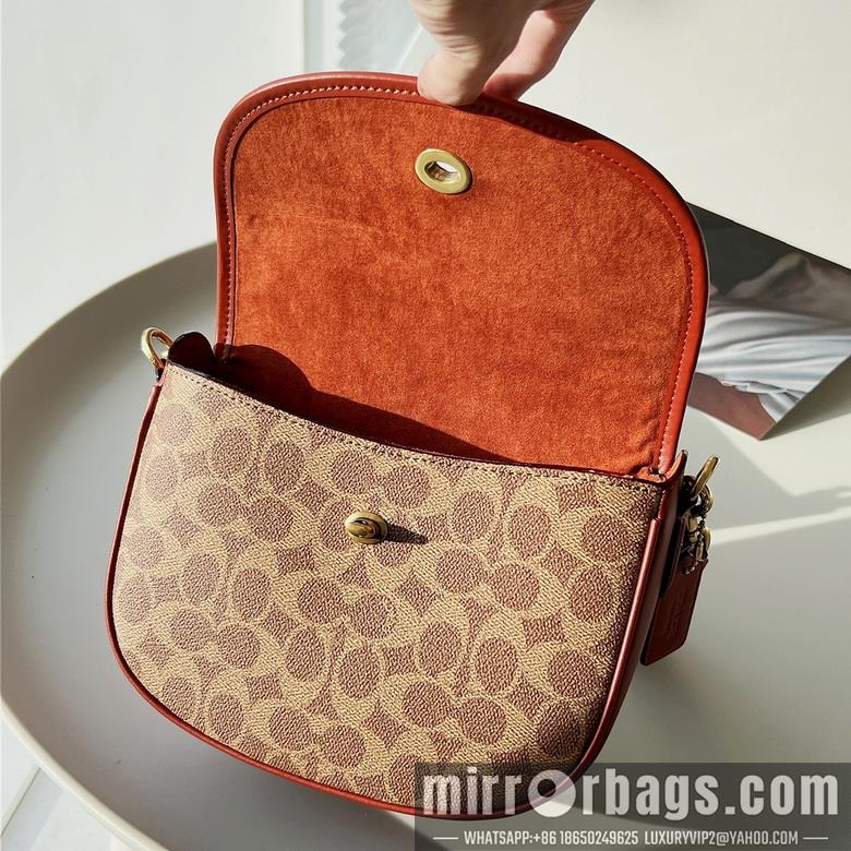 Coach Bags CA093 22X17X7.5cm JH