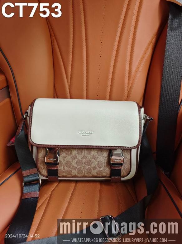 Coach Bags CT110 28X22.5X7.5cm JH 2colour