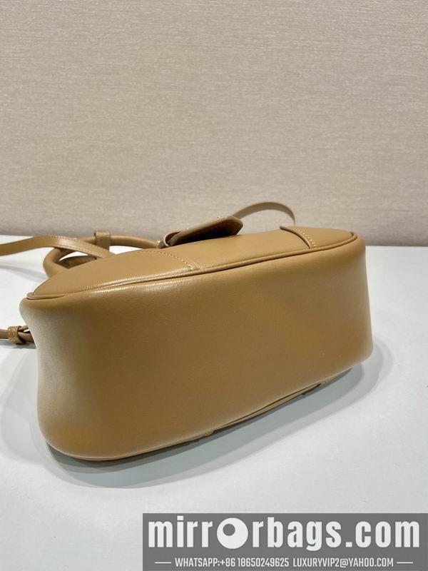 Prada Bags Prada Moon 1BA381 22.5x16x7.5cm AP