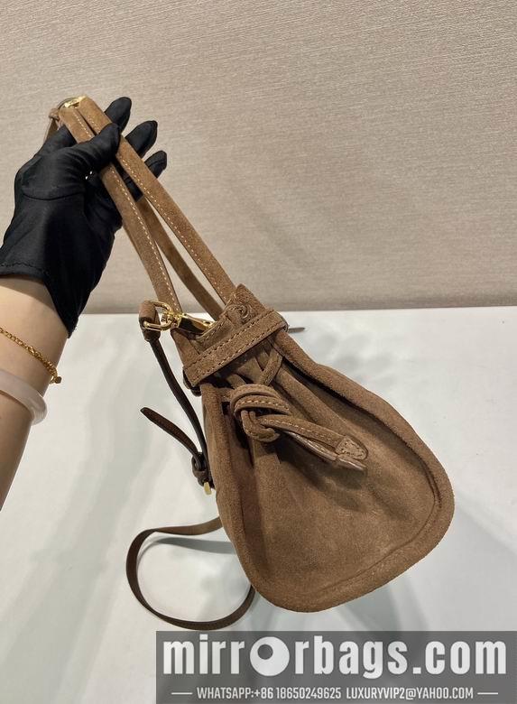 Prada Bags 1BA426 32X15.5X12cm WP 2colour