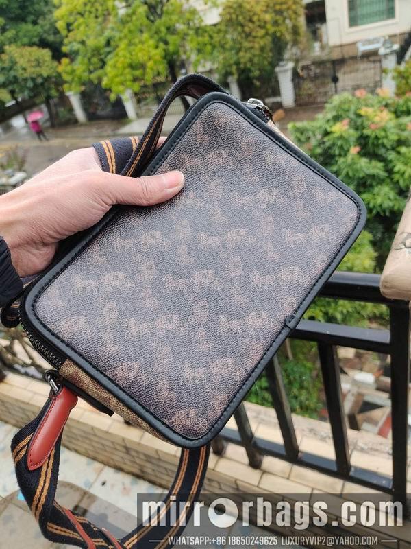 Coach Bags c5340 23.5X16.5X7cm JH