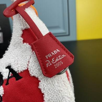 Prada Bags Re-Edition 1BH672 23X17X6cm YW