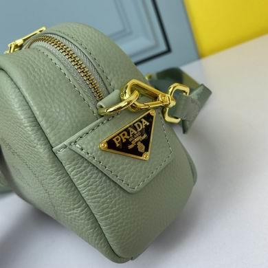 Prada Bags Brique 1BH187 21X14X8cm YW