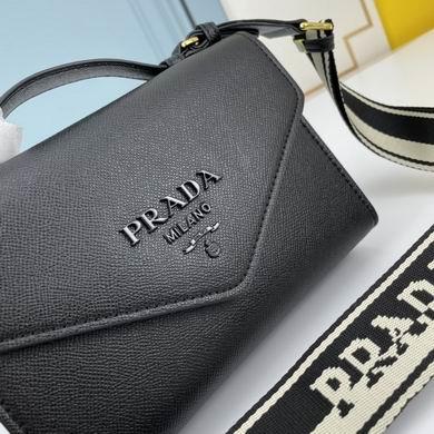 Prada Bags Saffiano 2129 21X14X6.5cm YW