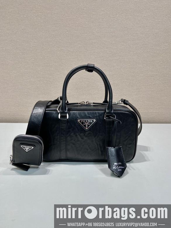 Prada Bags Prada 1BB098 24x12.5x8cm AP