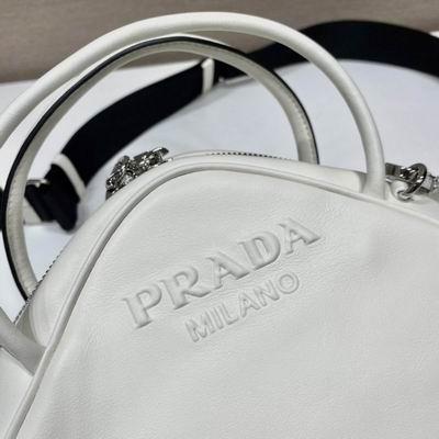 Prada Bags Triangle 1BB082 25x14.5x11cm ap 02