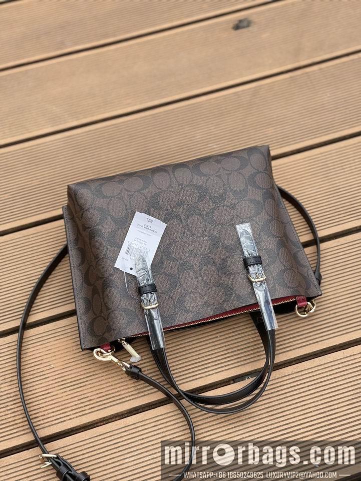 Coach Bags C4250 25X19X12.5cm AZ 2