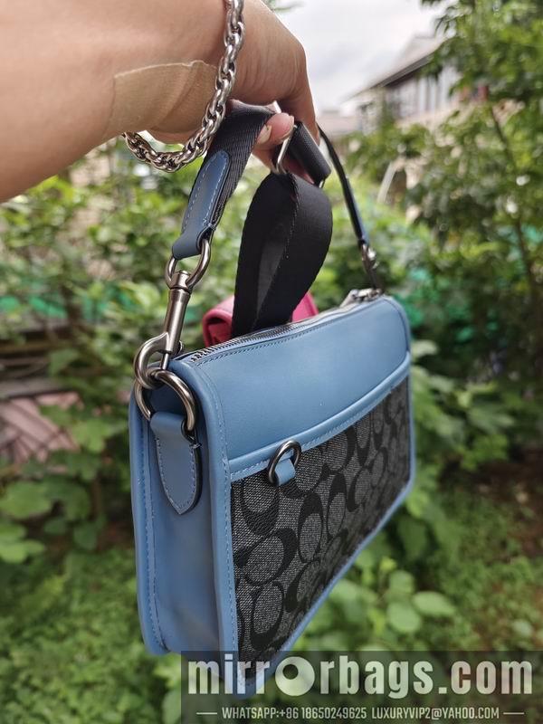 Coach Bags C8141 Heritage 25x16x6cm JH01