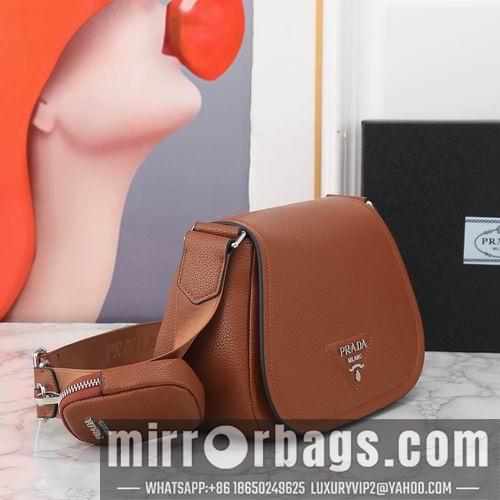 Prada Bags Prada 1BD293 24x17x9.5cm ww2