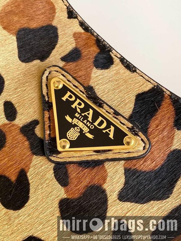 Prada Bags 1BC194 22.5X18.5X6cm WP 2colour