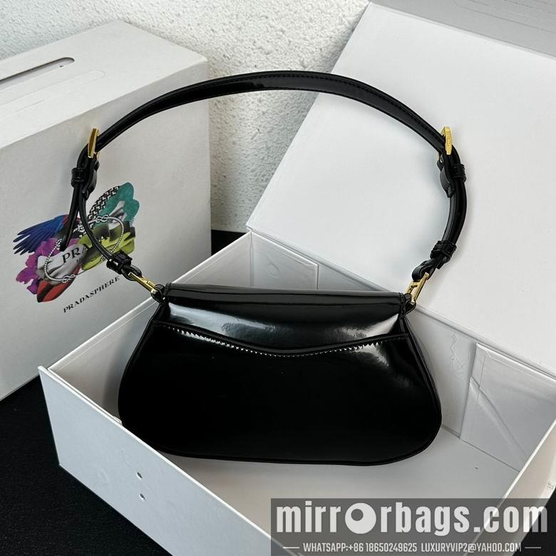 Prada Bags 1BD345 24X11X4cm YG-1