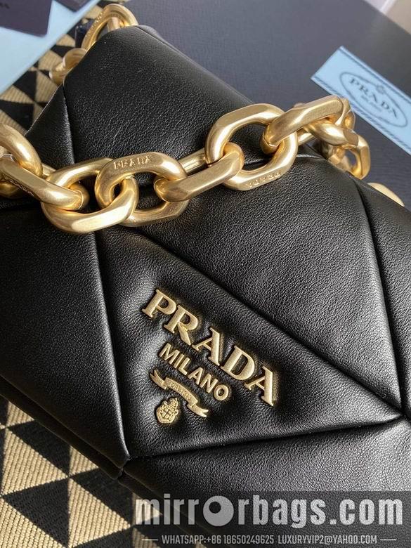 Prada Bags 1BD292A 21X15X6.5cm
