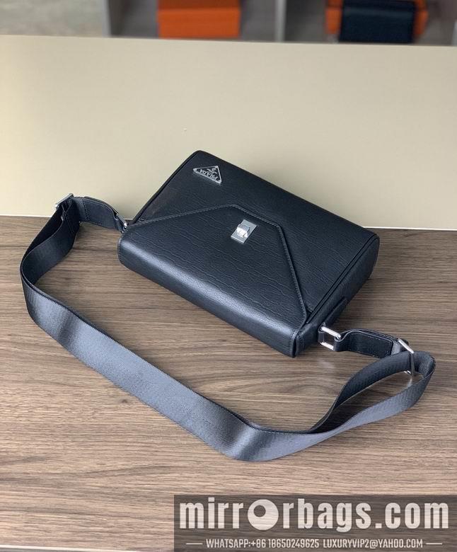 Prada Bags 8447-3 25X18X7cm WP