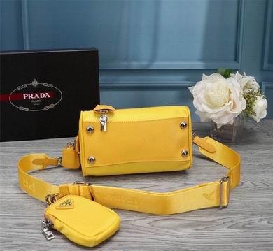 Prada Bags SH1BA846 20X15X11