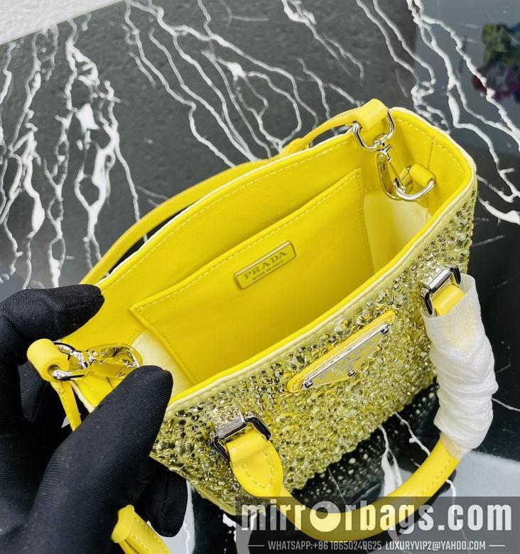 Prada Bags 1BA331 15X17.5X5cm YG 3colour