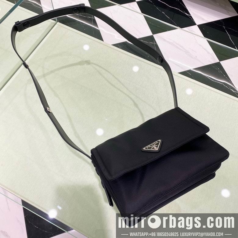 Prada Bags 1BD313 23X16X11cm DN 4colour