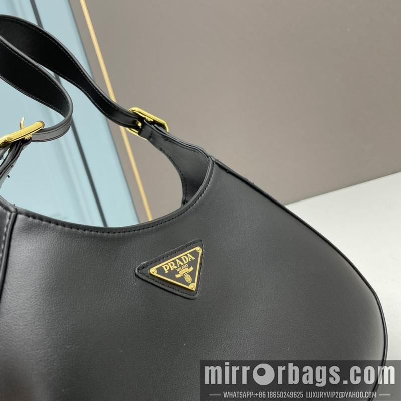 Prada Bags Prada Cleo 27x19x5cm ww2色