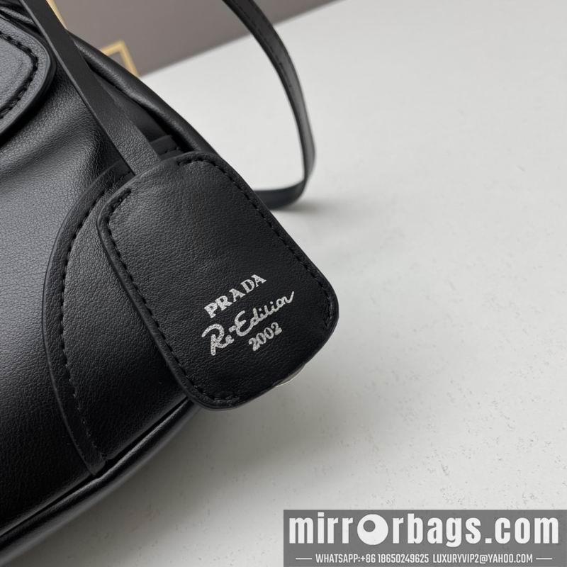 Prada Bags Prada 1BA381 23x16x7cm ww 3色
