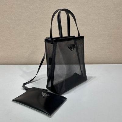 Prada Bags Tote 1BG417 20x22x8cm s17x11cm ap 05