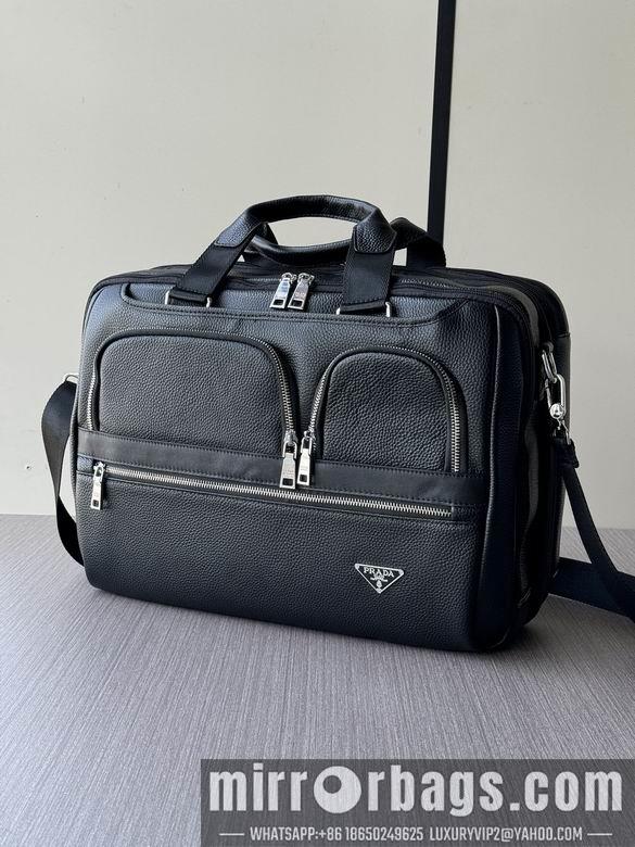 Prada Bags 6746 43X30X16cm WP