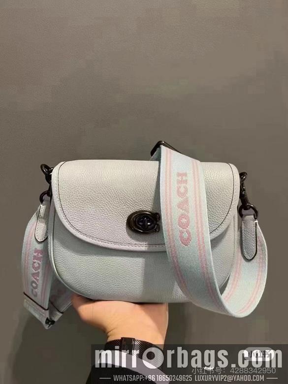 Coach Bags CA093 CA094 22X17X7.5cm JH