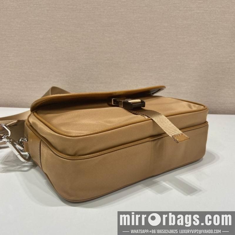 Prada Bags 2VH133B 22X16X5cm Ap
