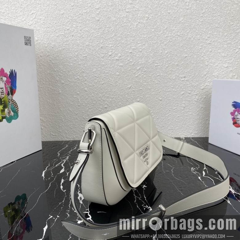 Prada Bags 1BD283 23X18X5cm